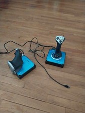 Saitek J24C X45 Flight Control