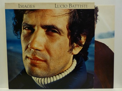 Lucio battisti ois - battisti, lp