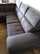 Divano letto angolare 5 posti