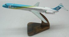 MD-82 Douglas West Caribbean