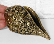 Conchiglia Ganesha Shankh in