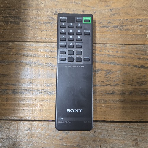 Telecomando vintage sony - telecomando, tv