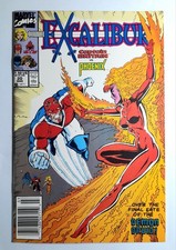 Excalibur 20 VF/NM 1990.Ron