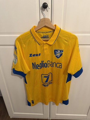 Maglia frosinone 10 - maglia, frosinone,#10