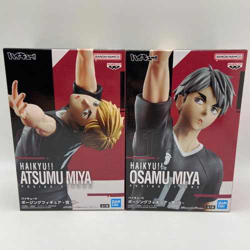 Bandai haikyu figurina in - bandai,