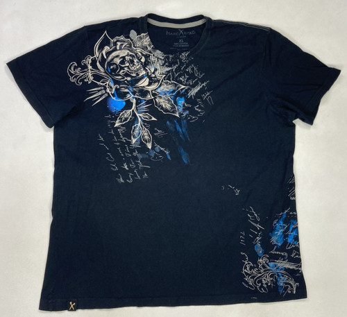 Shirt marc ecko teschio - ecko,