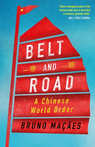 Belt and road chinese world - chinese,