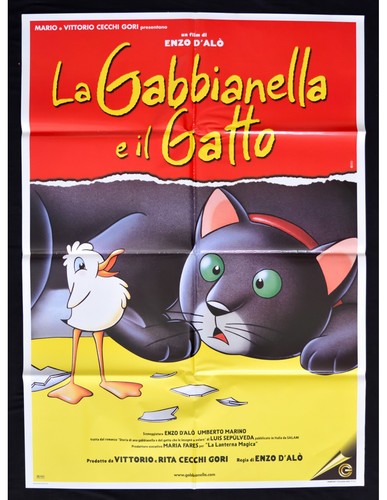 Manifesto gabbianella il - gabbianella, e
