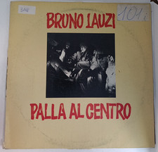 BRUNO LAUZI - Palla al centro