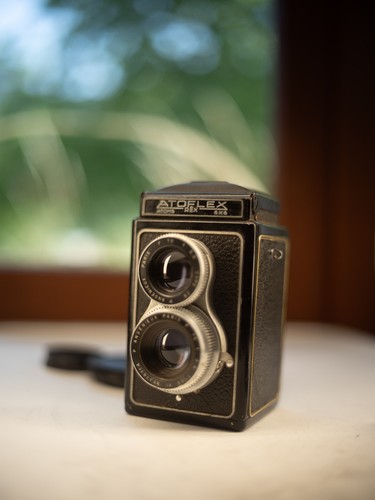 Objectif auto alpa 50mm 7 - alpa,