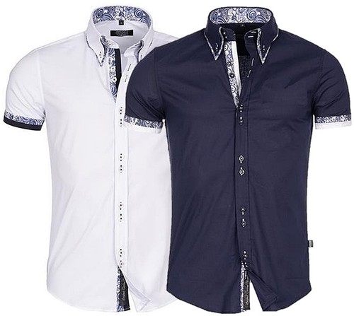 Nuovissima camicia design - camicia, di
