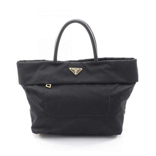 Borsa mano prada logo - prada,