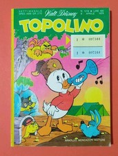 Topolino n.1219 Mondadori 1979