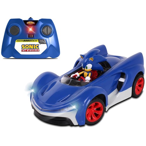 Auto radiocomandata sonic the - auto,