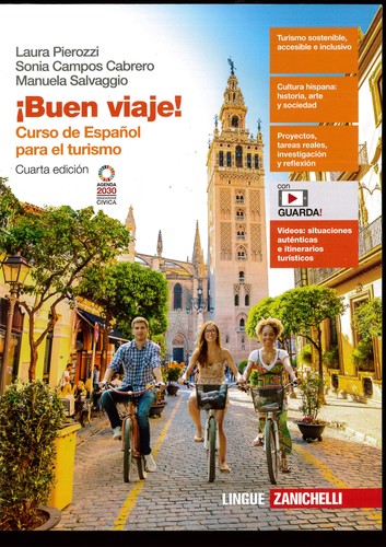 Buen viaje pierozzi cabrero - viaje!,