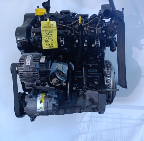 7701478491 motore compl k9kf7 - motore,