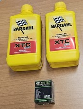 Tagliando 2 Litri Olio Motore