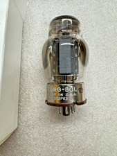 Tung-Sol 6550 Solid Grey Plate