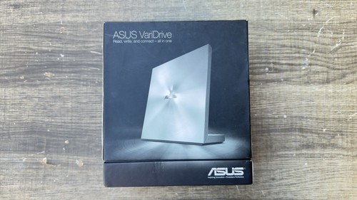 Asus varidrive docking - varidrive, station