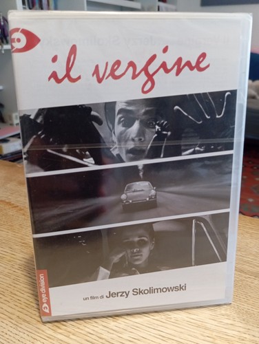 Vergine skolimowski dvd - vergine,