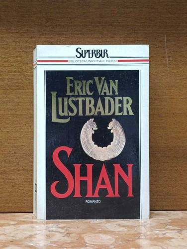 Shan libro eric van - shan,
