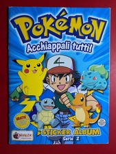 Pokemon 2nd Series CATCH THEM