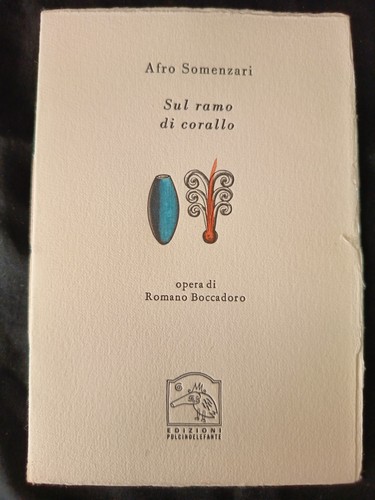 Afro somenzari sul ramo - somenzari, di