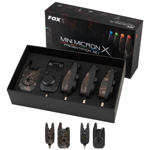 Set bissanzeiger fox mini - set,