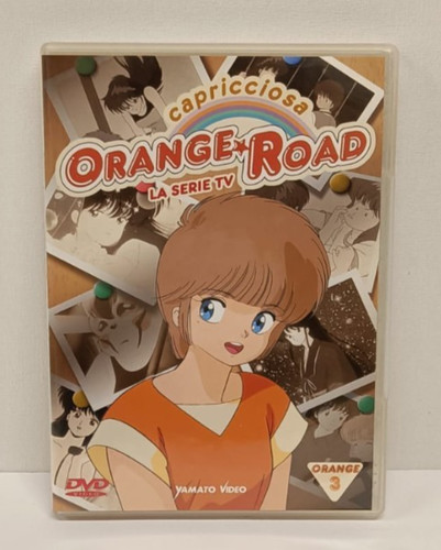 Capricciosa orange road la - orange,