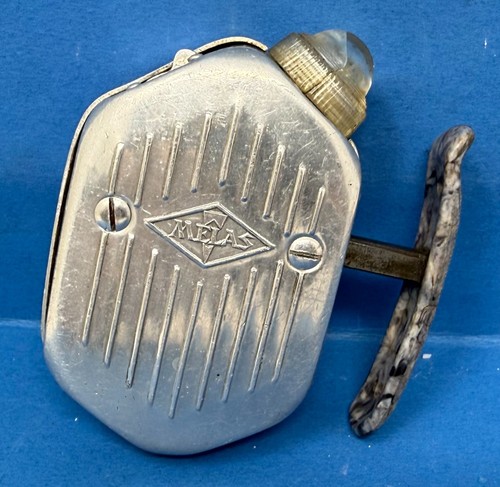 Melas torcia dinamo - melas,