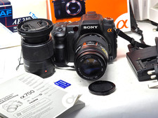 Sony Alpha A700 12,2 megapixel