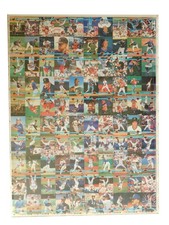 Foglio Baseball 1991 Stadium