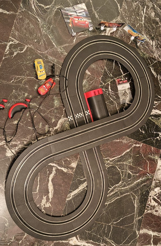 Pista slot carrera first - carrera, 1.first