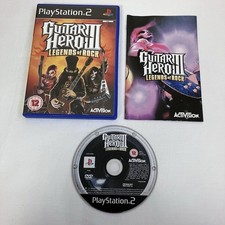 Gioco Playstation 2 Guitar