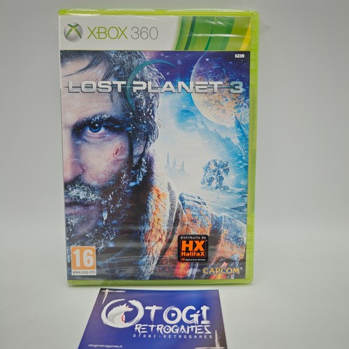 Lost planet xbox 360 ita - lost,
