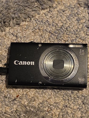 Canon powershot a2300 - canon,