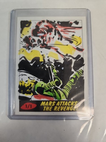 Carta schizzo topps 2017 - schizzo,