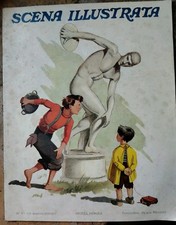 Scena Illustrata, agosto 1936