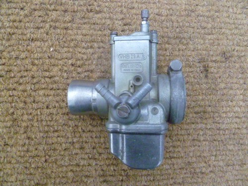 Carburatore ducati smussato - ducati,