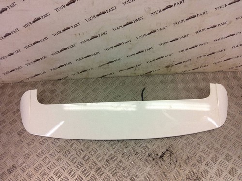 Spoiler posteriore kia stonic - posteriore,