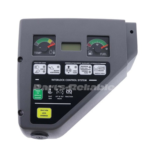 Quadro strumenti sinistro