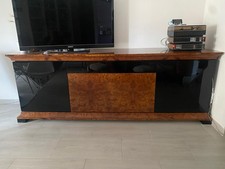 madia legno radica di noce