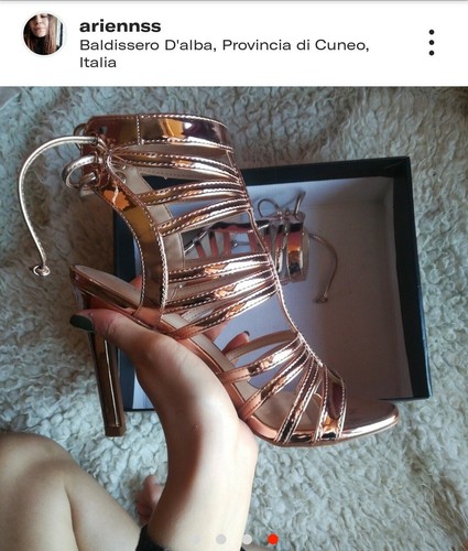 Scarpe con tacco - scarpe, 36/37