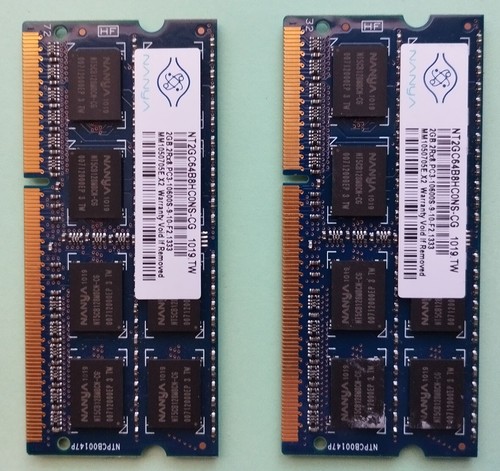 Memoria ram dimm ddr3 - memoria,