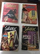 Satanik Originali Lotto 