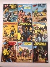 Stock Lotto fumetti  N° 12