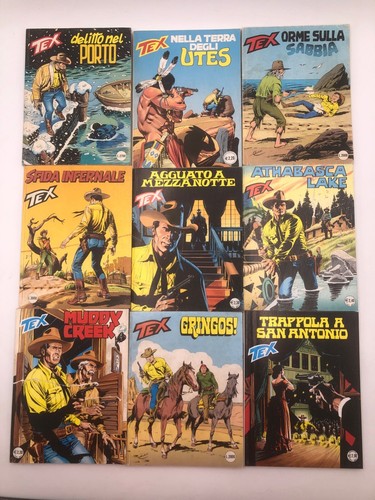 Stock lotto fumetti 12 - lotto,