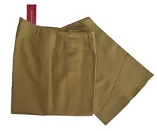 Elena Miro PANT09 Pantalone da Donna Verde Pistacchio Taglia Forte/Over  -33%