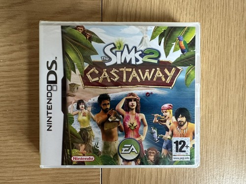 The sims castaway nintendo - the,