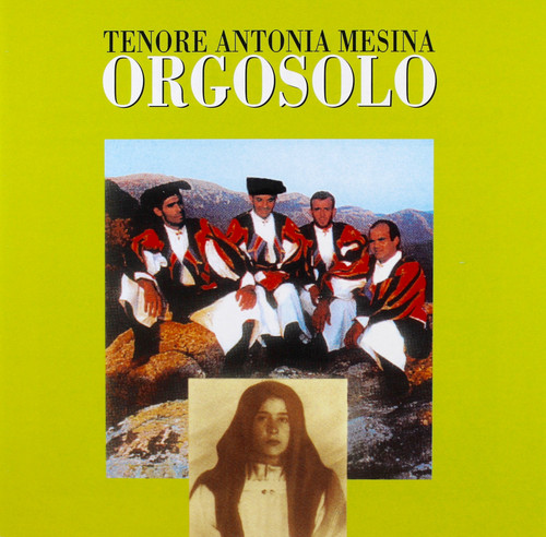 Tenore antonia mesina - tenore,
